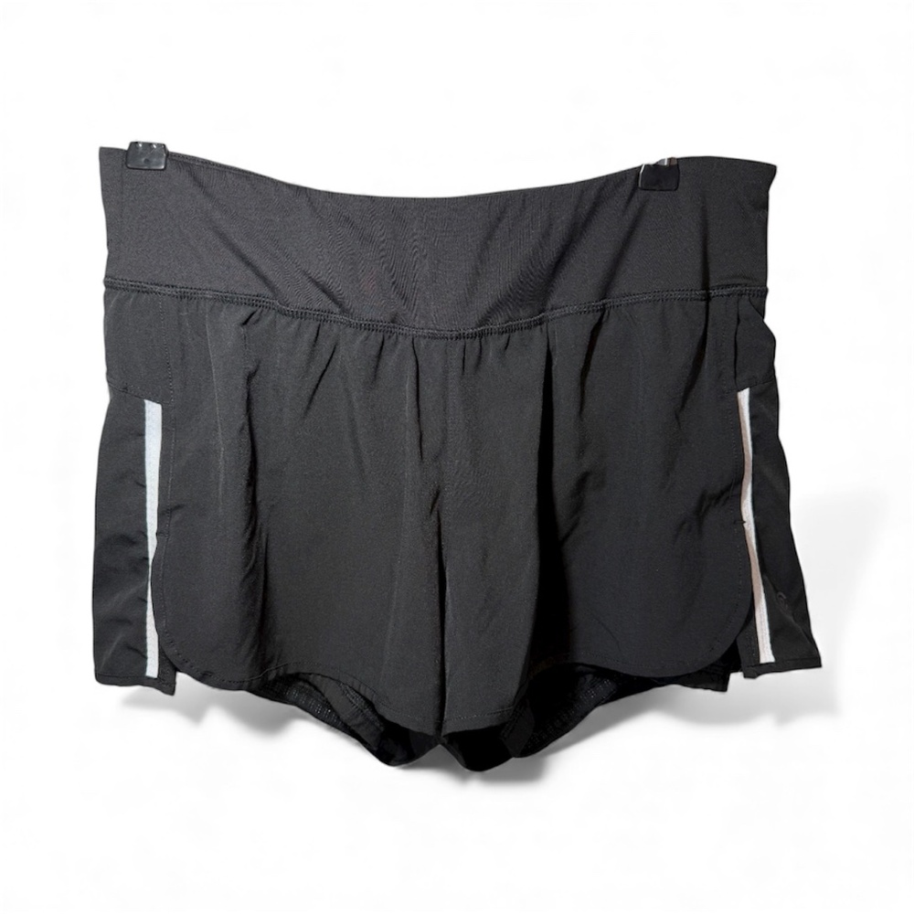 Champion C9 Lined Athletic Shorts Black Size M